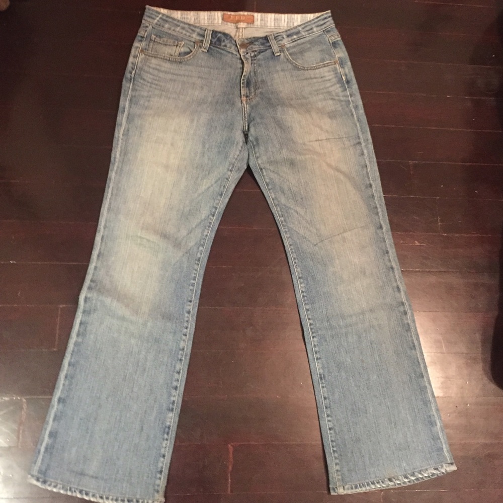 MENS PPD (Paige) Stone Canyon Boot Cut Jeans