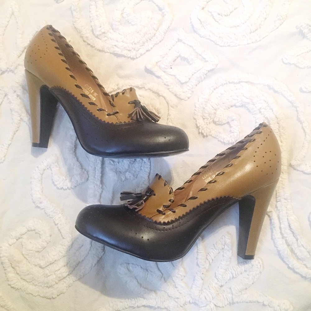 N.Y.L.A Heels