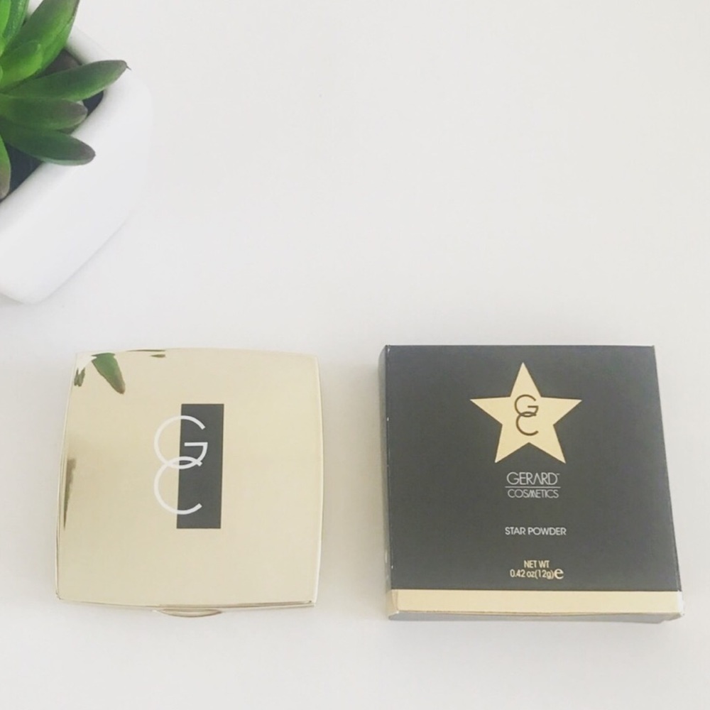 Gerard Cosmetics Highlighter Lucy