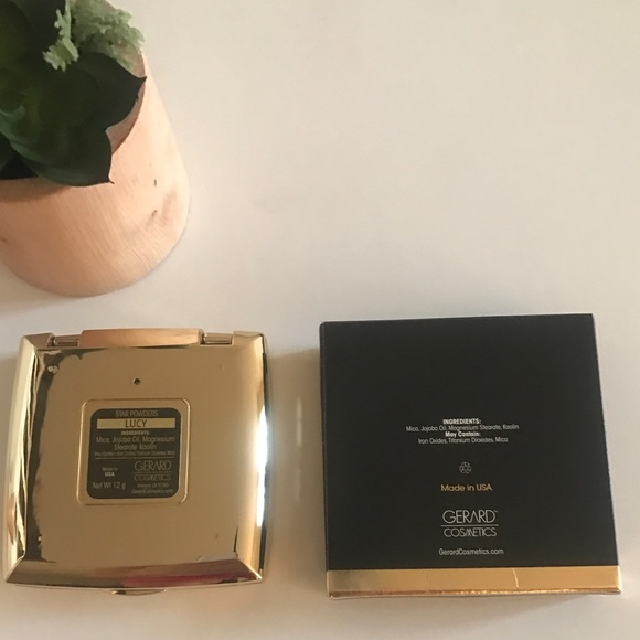 Gerard Cosmetics Highlighter Lucy - Picture 5 of 5