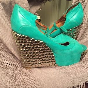 If you want the world to awe at your feet..