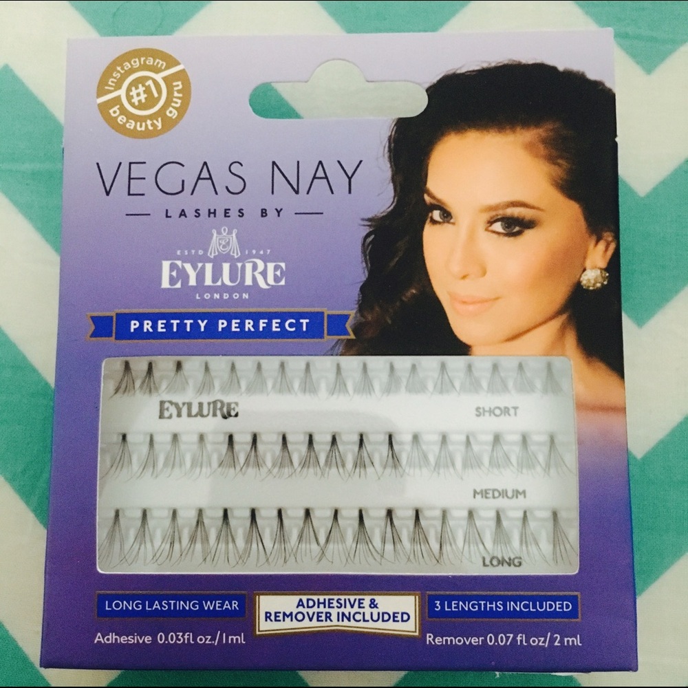 Vegas Nay Lashes