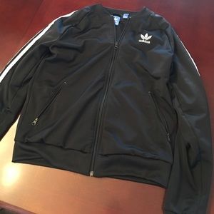 Adidas Supergirl Woman's Track Jacket