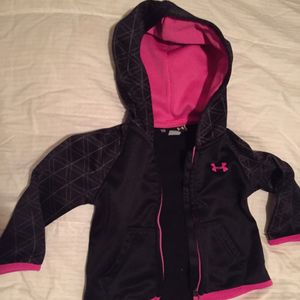 Under armour jacket