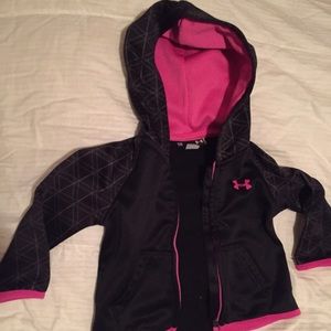 Under armour jacket