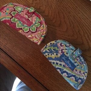 Vera Bradley travel ring and jewelry holder