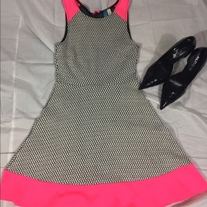 Cute Buttons dress size small