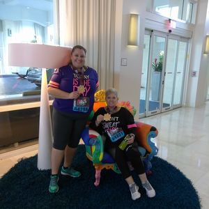 Meet your Posher, Jacqui