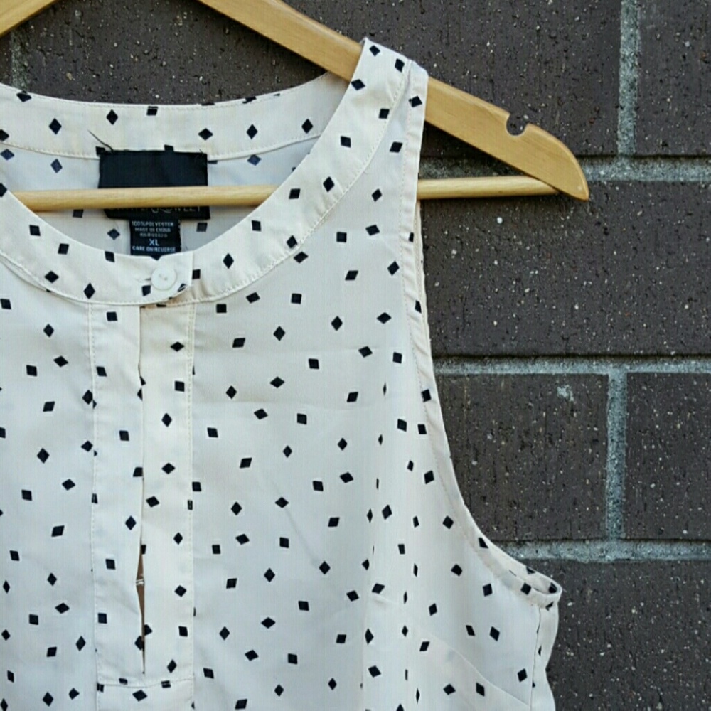 HOST PICK Cynthia Rowley Sleeveless Top