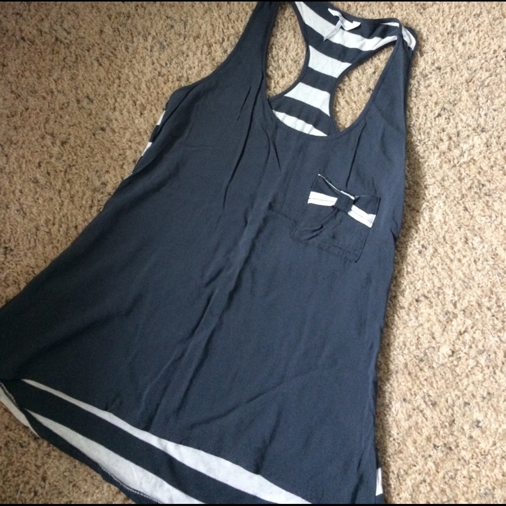 Halter Tank