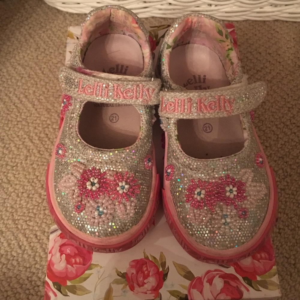 Lelli Kelli isla maryjane size 21