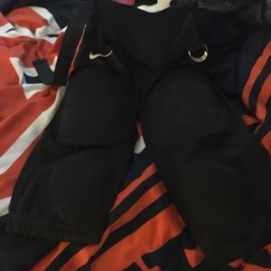 Nike football pants youth small -black