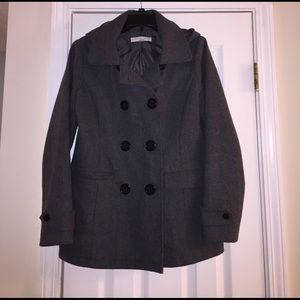 Peacoat