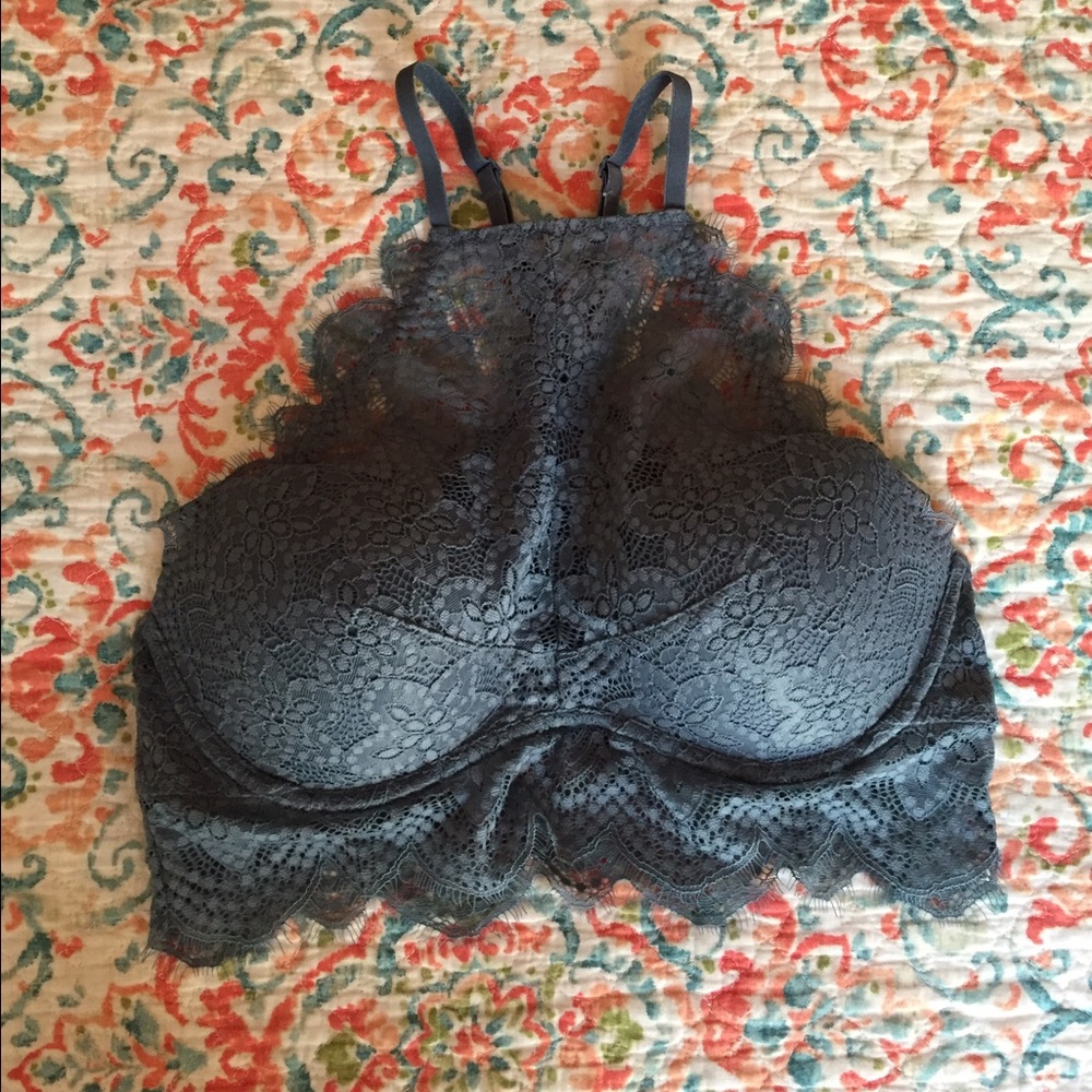 Victoria's Secret M(A-C) bra!