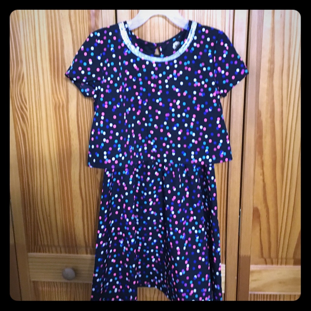 Girl's Dress size 8