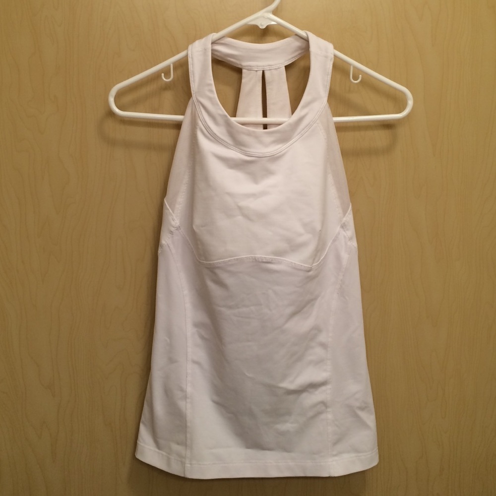 Lululemon tank Size 6
