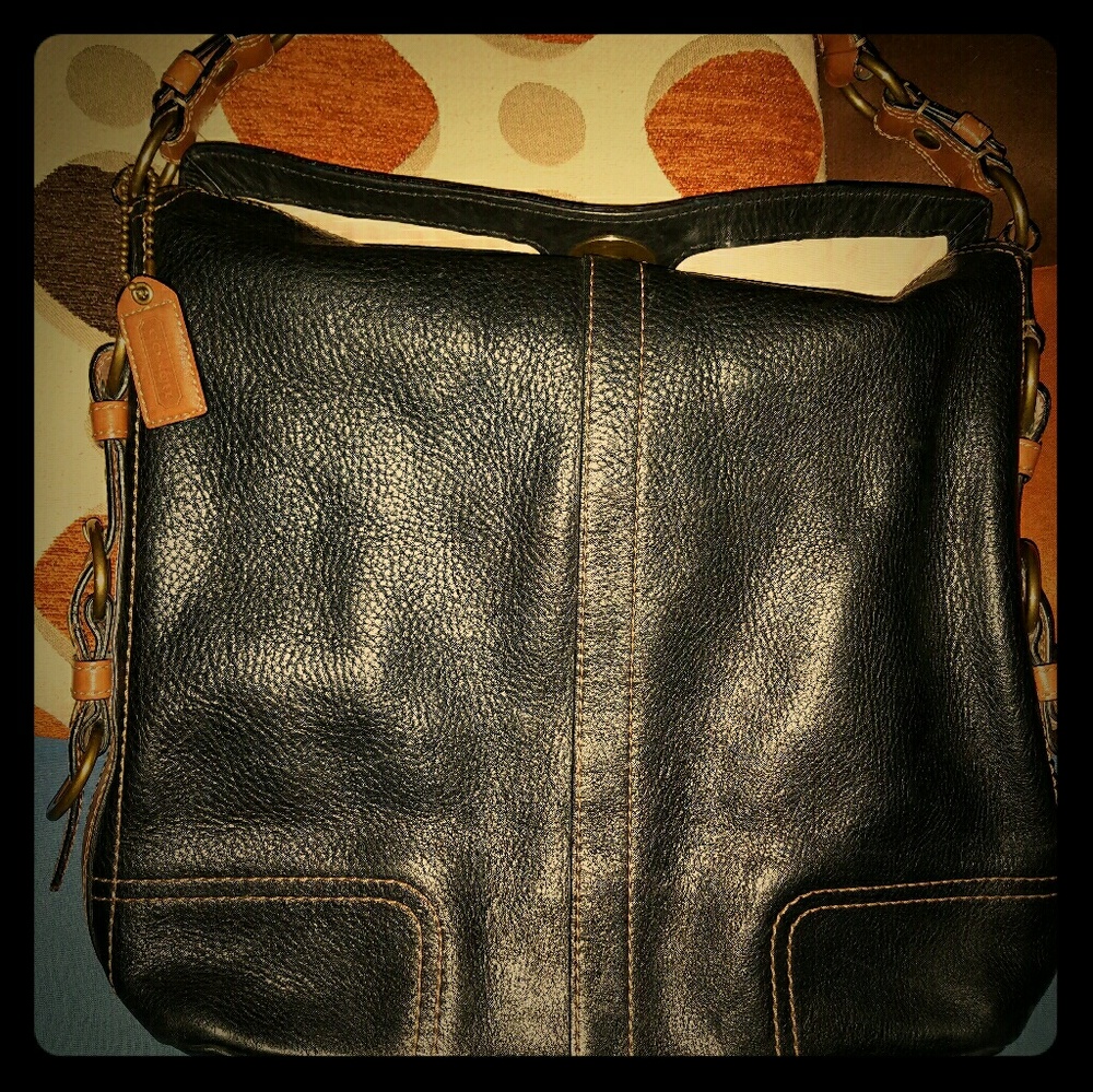 Vintage Coach Bag