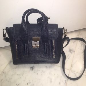 Mini 3.1 Phillip Lim Navy bag great condition
