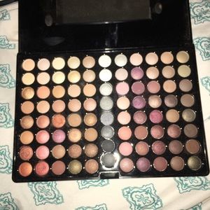 Shany Eyeshadow Palette, 88 colors