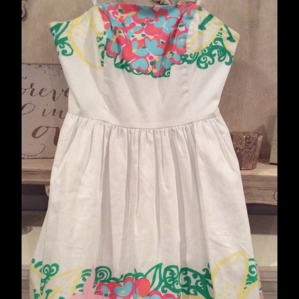 💕 Gorgeous Lilly Pulitzer Dress 💕