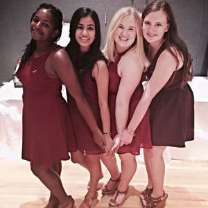 Meet your Posher, Samantha