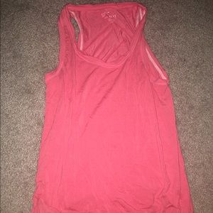 Pink AEO Soft&Sexy Tank Top