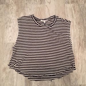 💘Rebecca Minkoff Crop Top SIZE. S