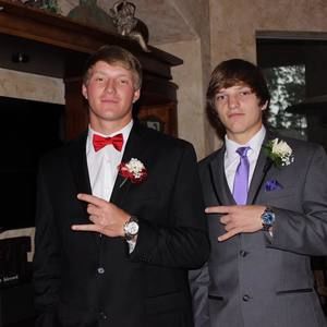 Meet your Posher, Brady