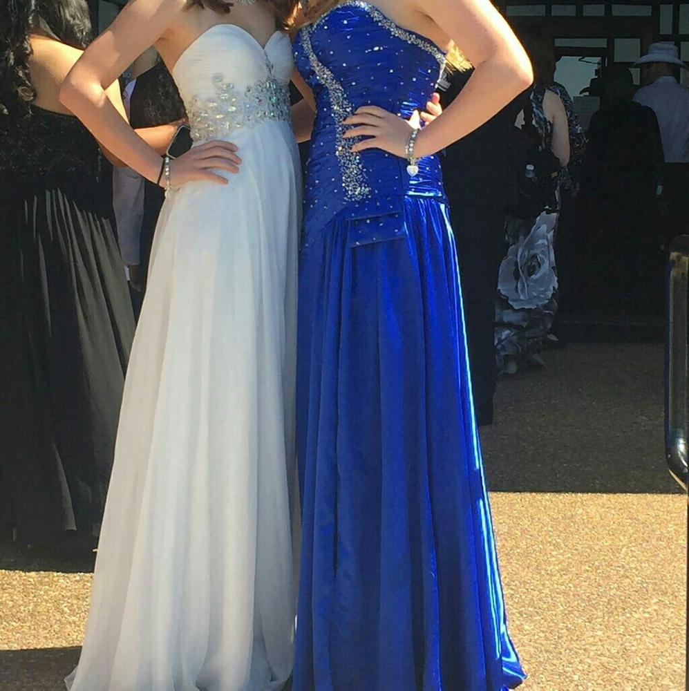 Long Prom Dress [[[[PRICE REDUCED]]]]