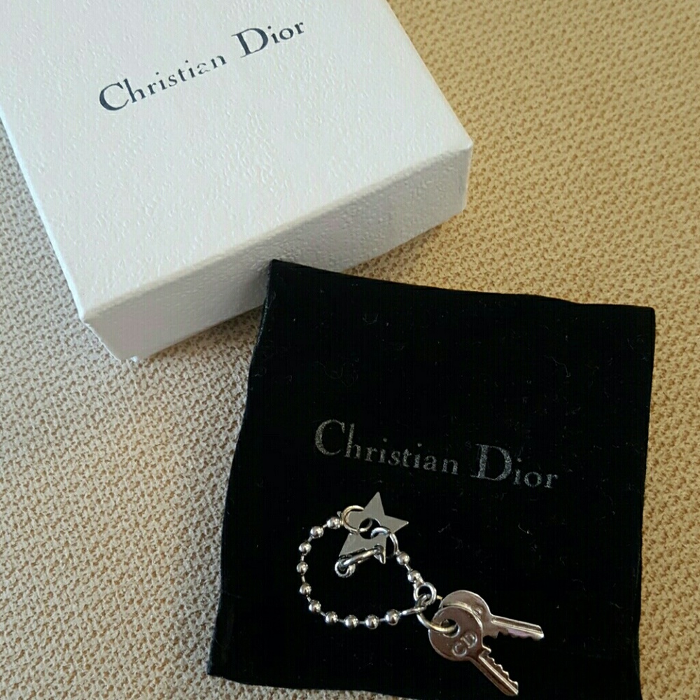 Dior ring