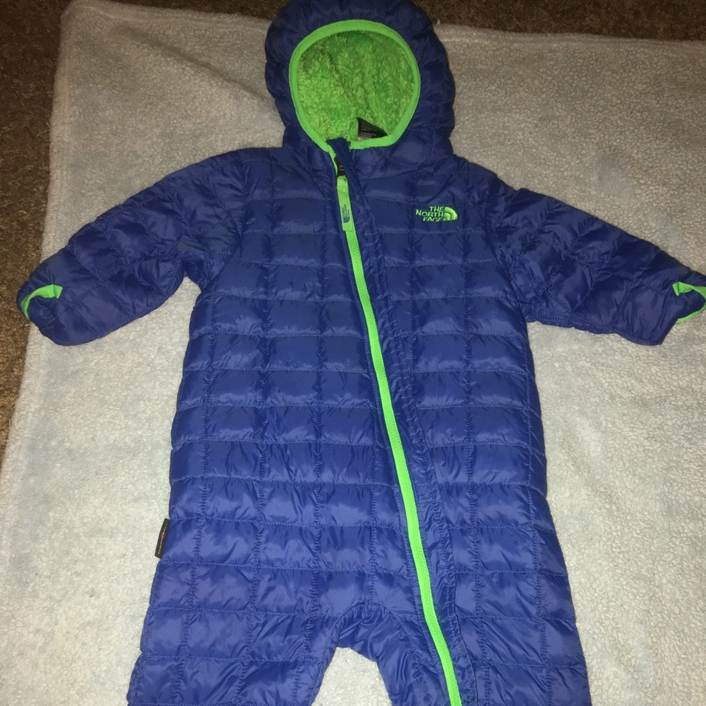 Authentic NorthFace Jacket