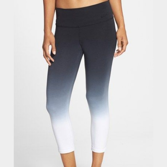 Nike Dri Fit Capris - Picture 2 of 2