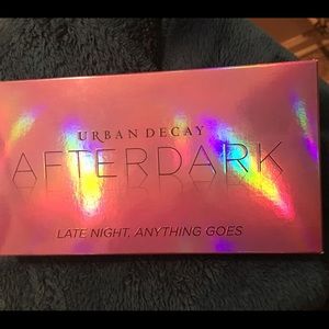 Urban Decay After Dark Eyeshadow Palette