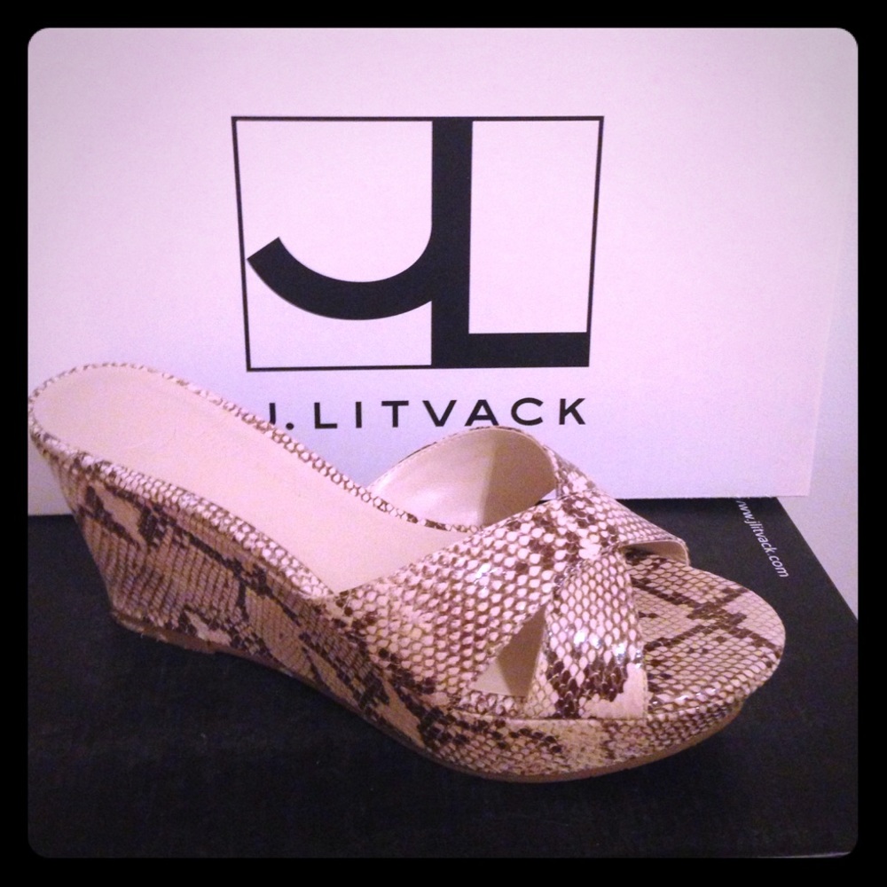 J.litvack shoes