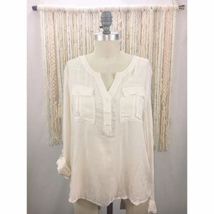 Urban Outfitters ecoté Blouse