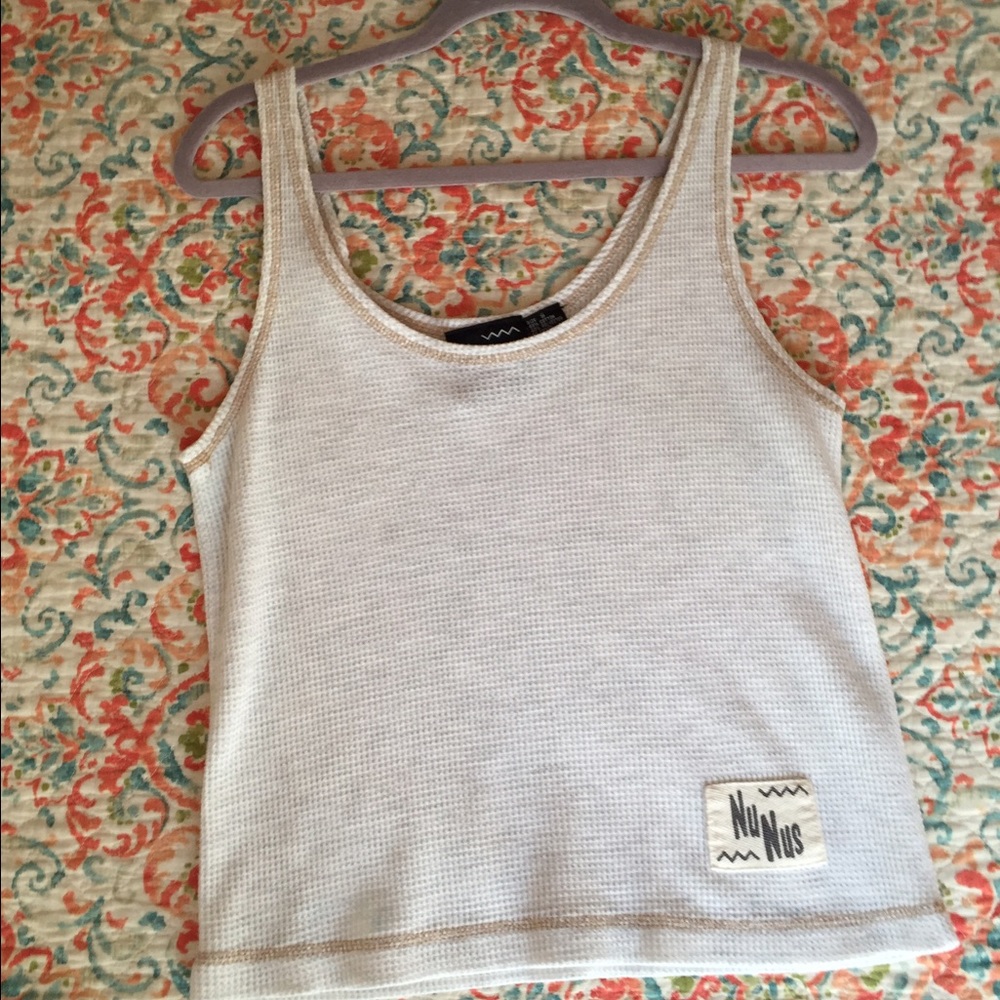 NuNus tank top!