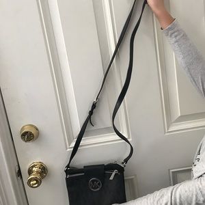 Michael Kors cross body bag