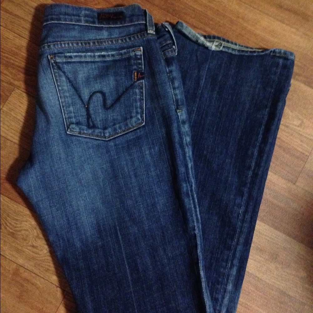 Citizens of Humanity Jean