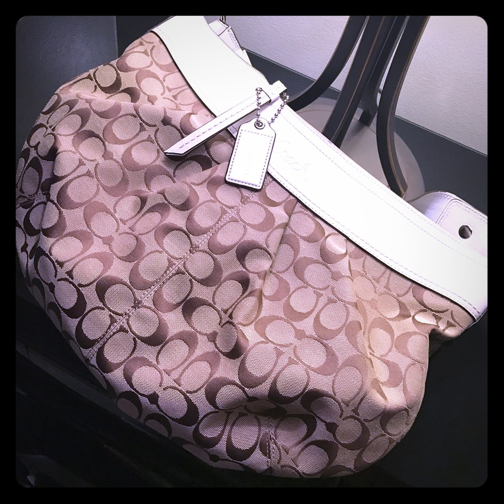 Coach shoulder bag