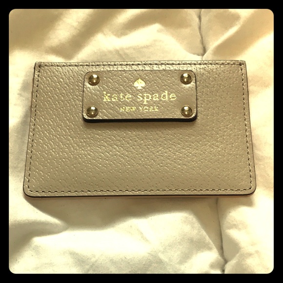 Brand new KATE SPADE card holder - Picture 1 of 2