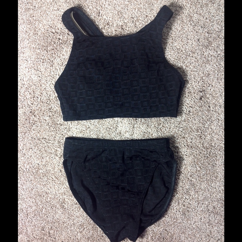 NWOT Baltex Body ID Two Piece Bathing Suit