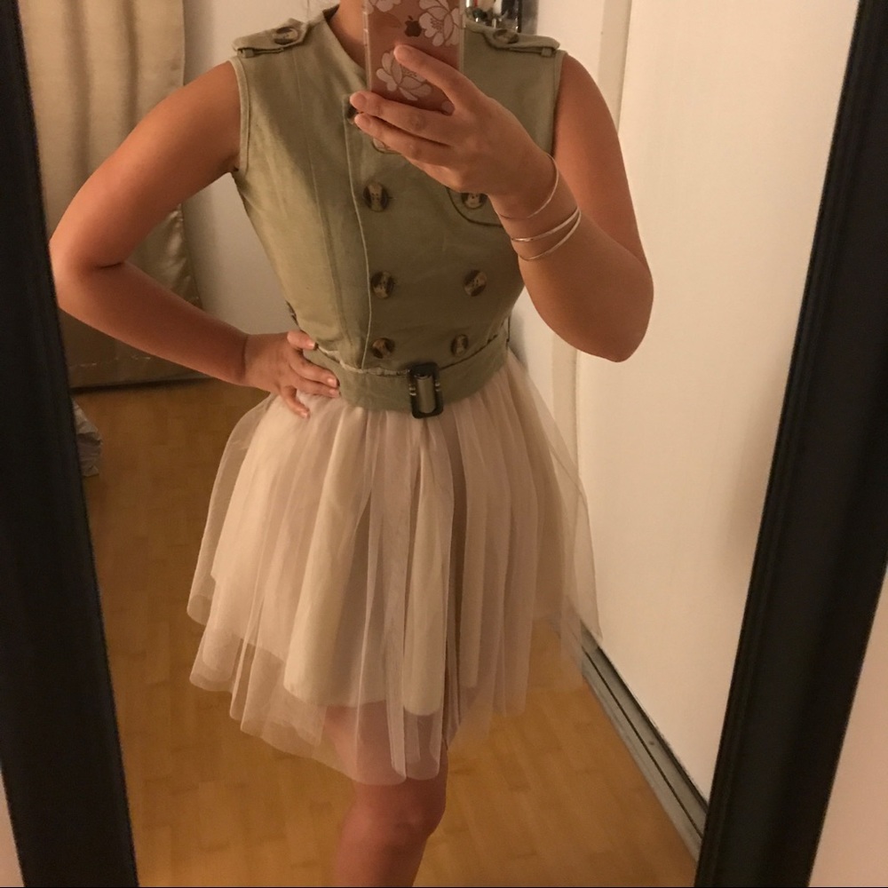 Cute boutique dress