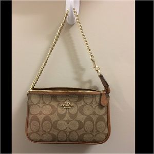 NWOT Nolita Coach wristlet