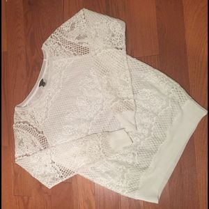 AnnTaylor Spring Sweater