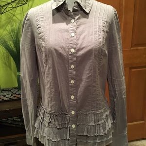Anthropologie Odille blouse