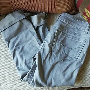 Kohls cropped SO pants