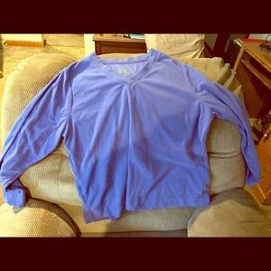Purple Fleece