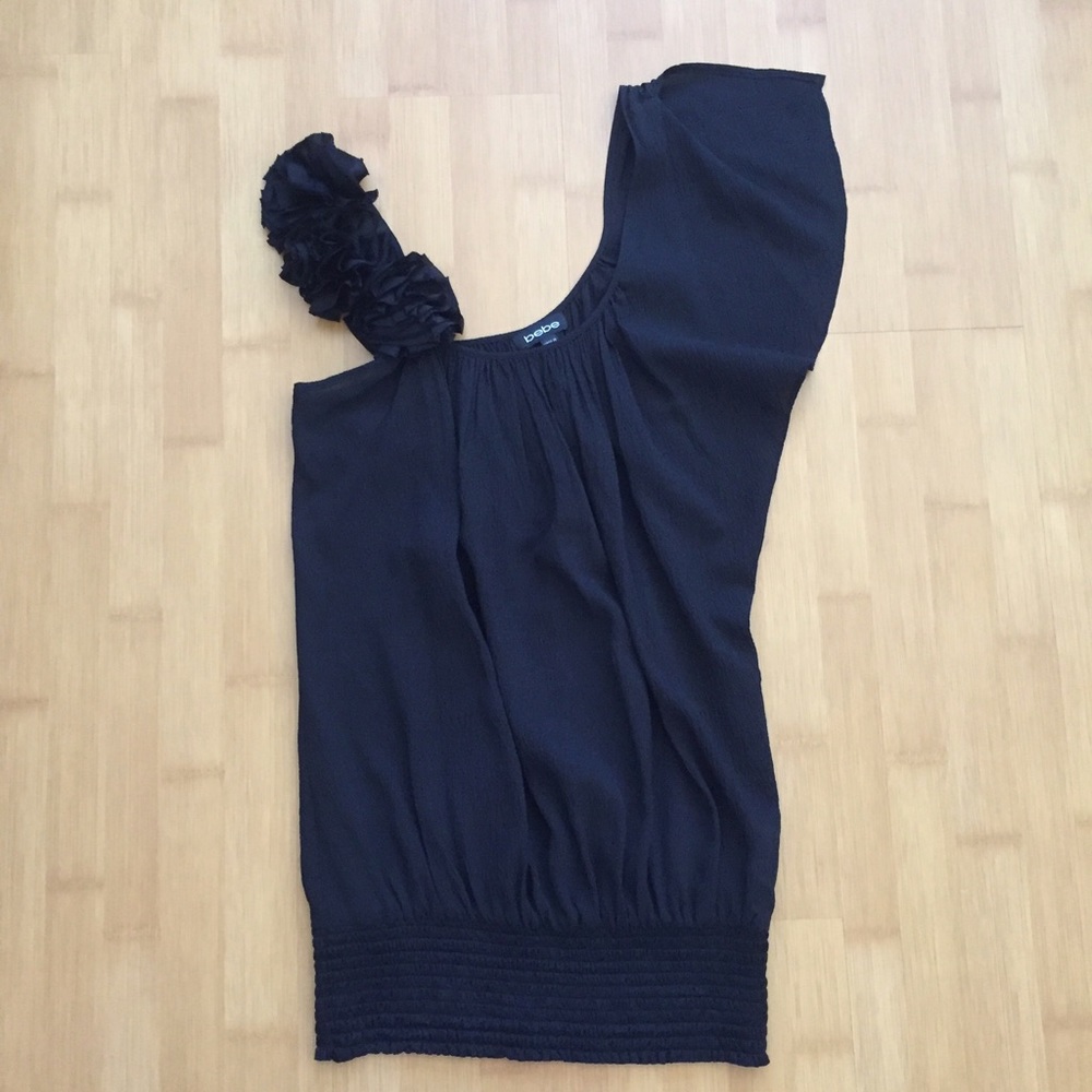 Beautiful silk tunic