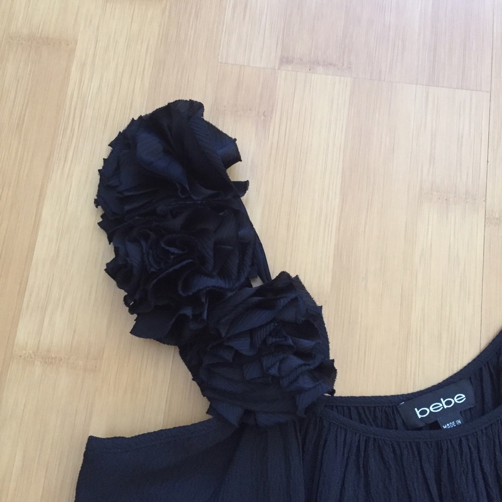 Beautiful silk tunic - Picture 3 of 4