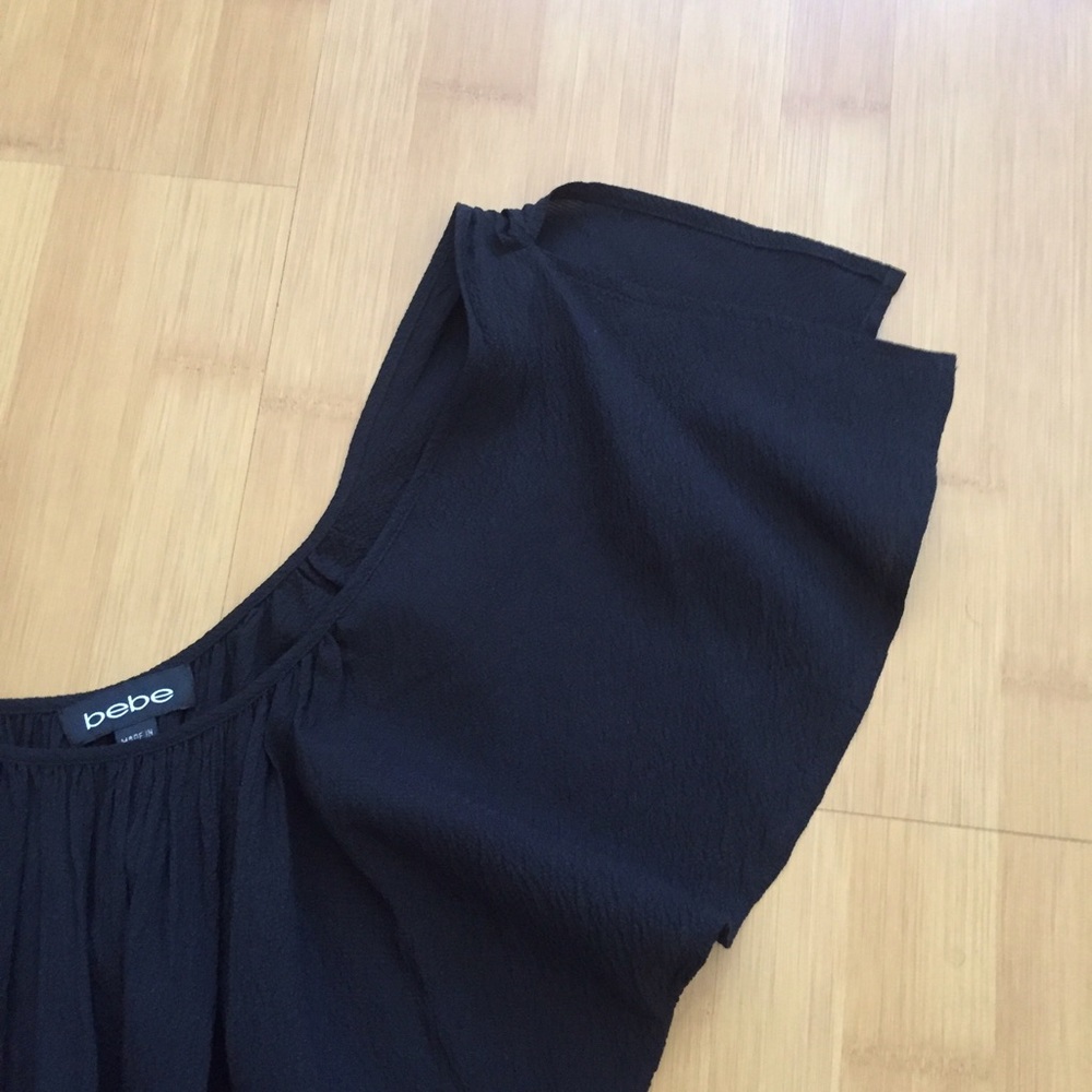Beautiful silk tunic - Picture 4 of 4